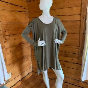 Free people Beach top/tunic